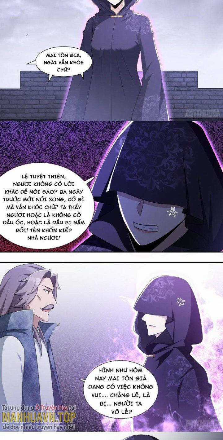 Dị Thế Tà Quân Chapter 200 trang 2