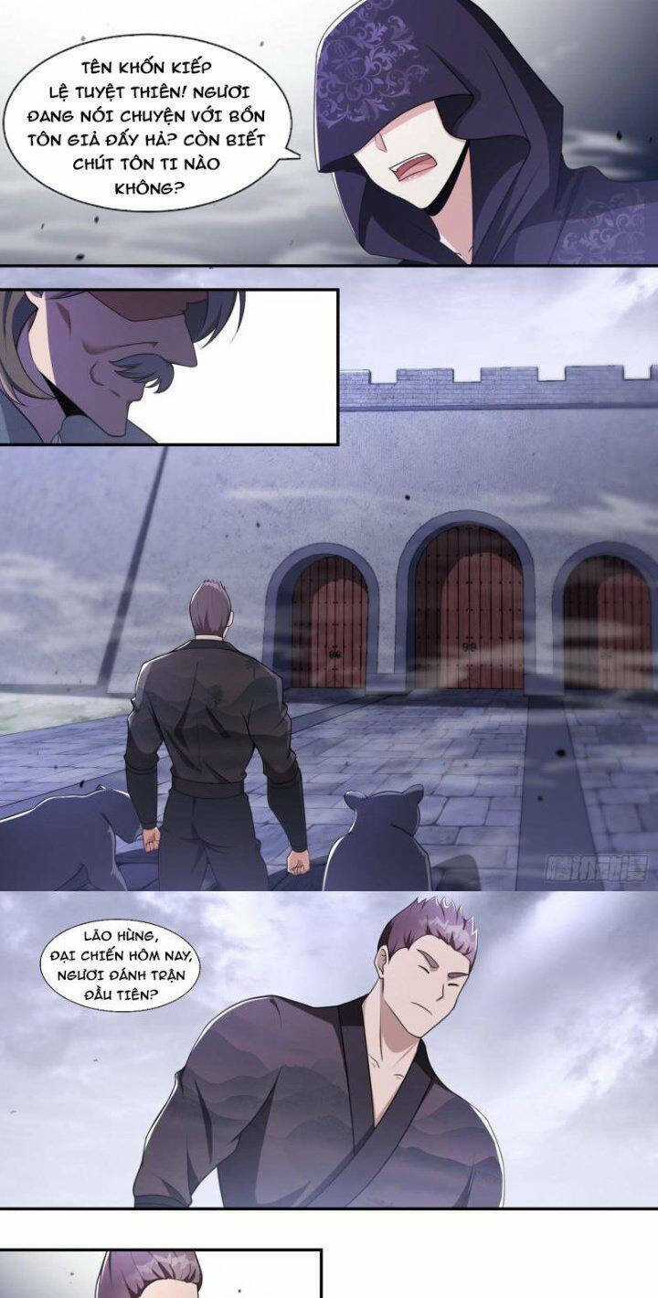 Dị Thế Tà Quân Chapter 200 trang 3