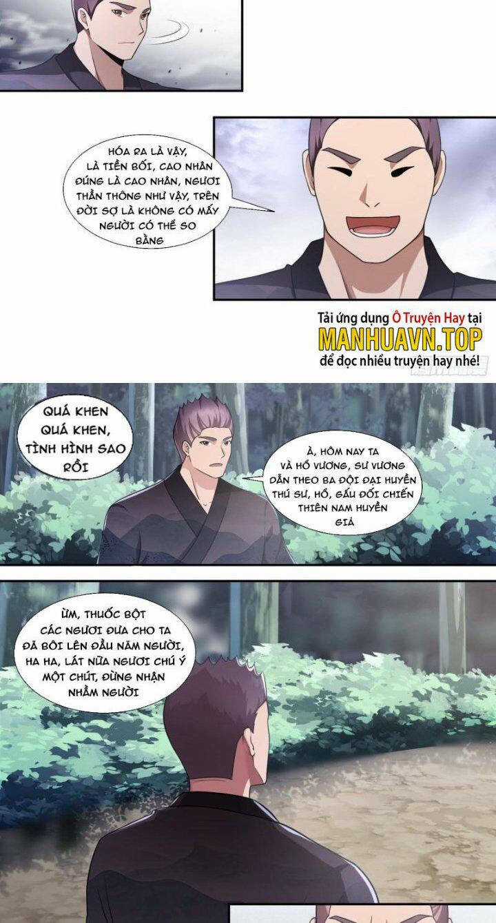 Dị Thế Tà Quân Chapter 200 trang 4