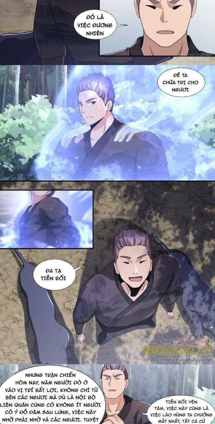 Dị Thế Tà Quân Chapter 200 trang 5