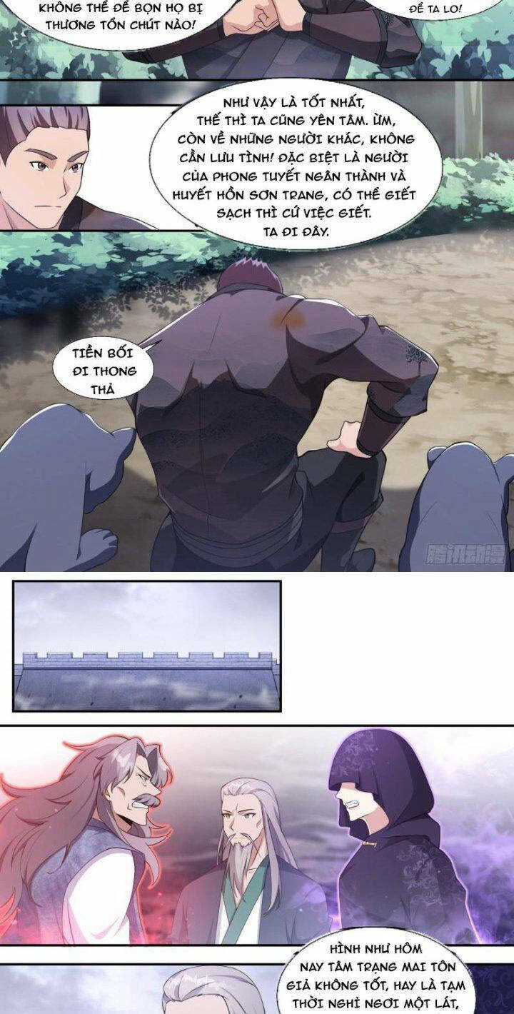 Dị Thế Tà Quân Chapter 200 trang 6