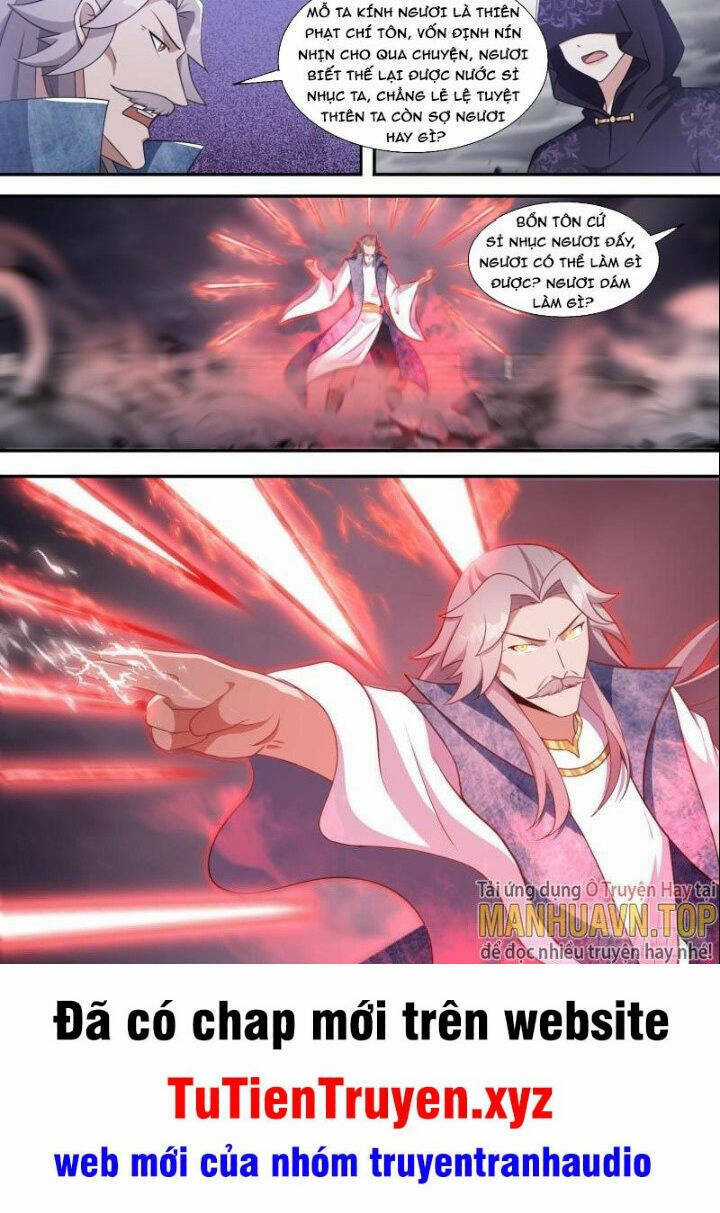 Dị Thế Tà Quân Chapter 200 trang 8