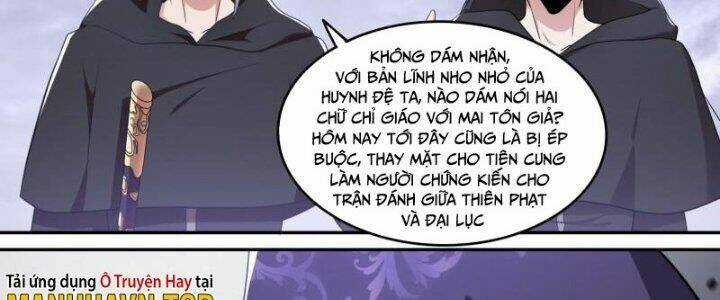 Dị Thế Tà Quân Chapter 201 trang 30