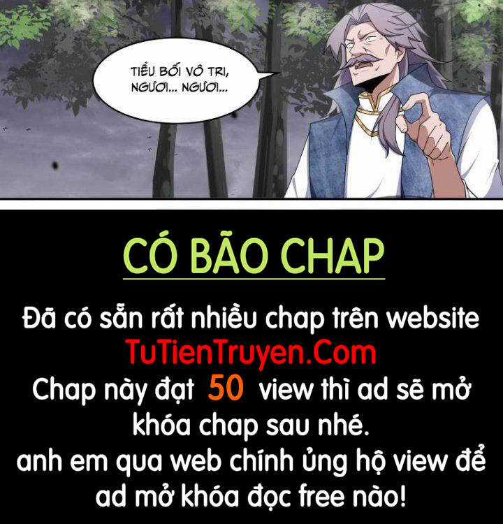 Dị Thế Tà Quân Chapter 207 trang 15