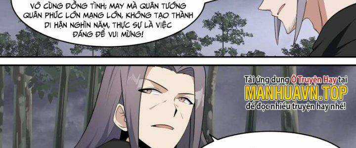 Dị Thế Tà Quân Chapter 207 trang 19