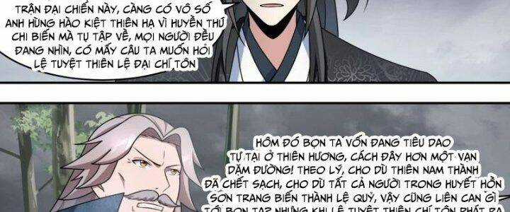 Dị Thế Tà Quân Chapter 207 trang 6