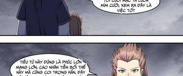 Dị Thế Tà Quân Chapter 208 trang 19