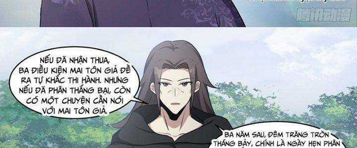 Dị Thế Tà Quân Chapter 211 trang 22