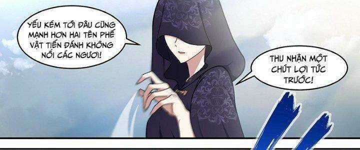 Dị Thế Tà Quân Chapter 211 trang 27