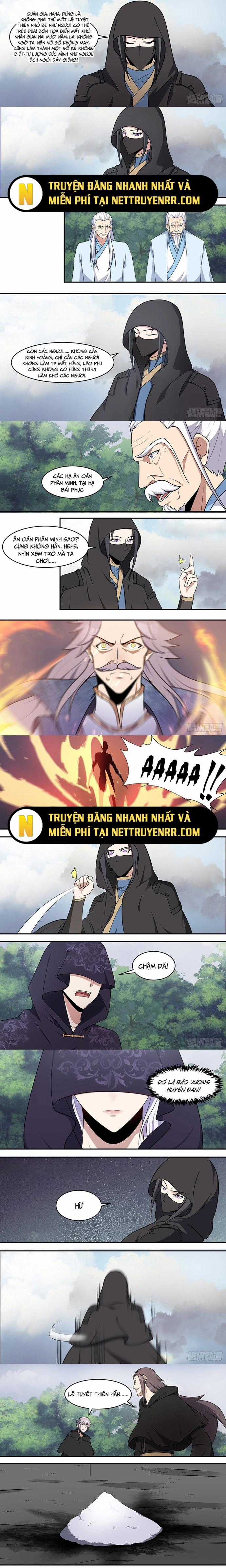 Dị Thế Tà Quân Chapter 212 trang 1