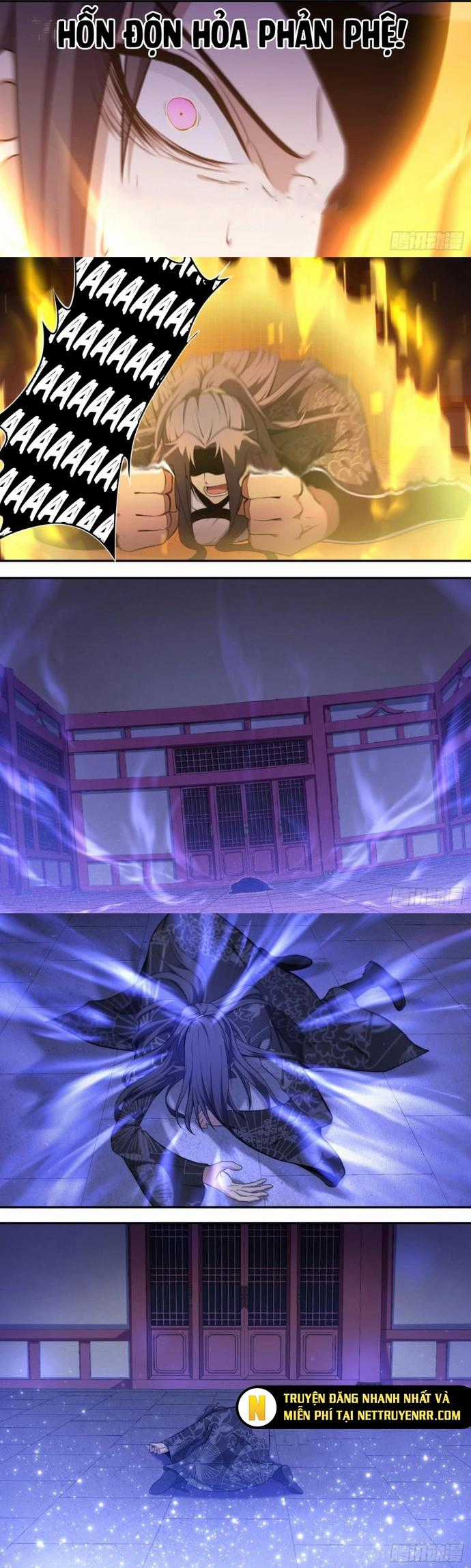 Dị Thế Tà Quân Chapter 213 trang 2