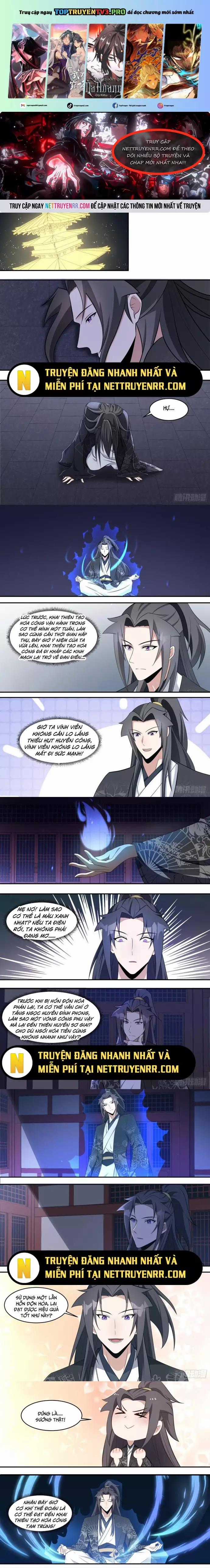 Dị Thế Tà Quân Chapter 214 trang 0