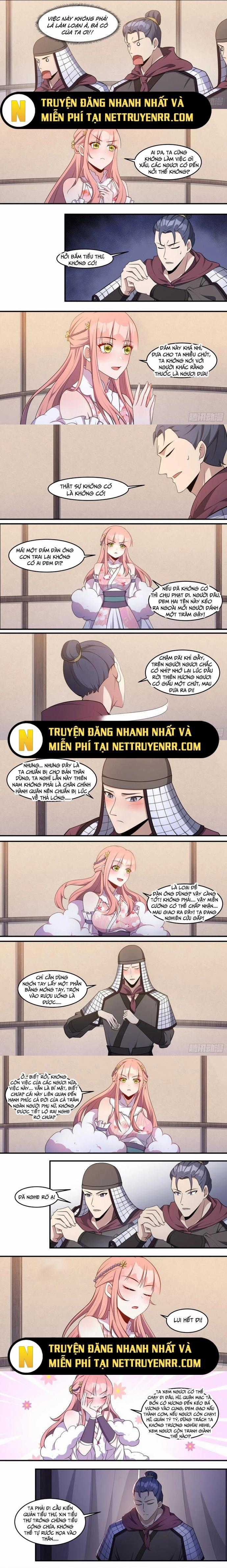 Dị Thế Tà Quân Chapter 215 trang 1
