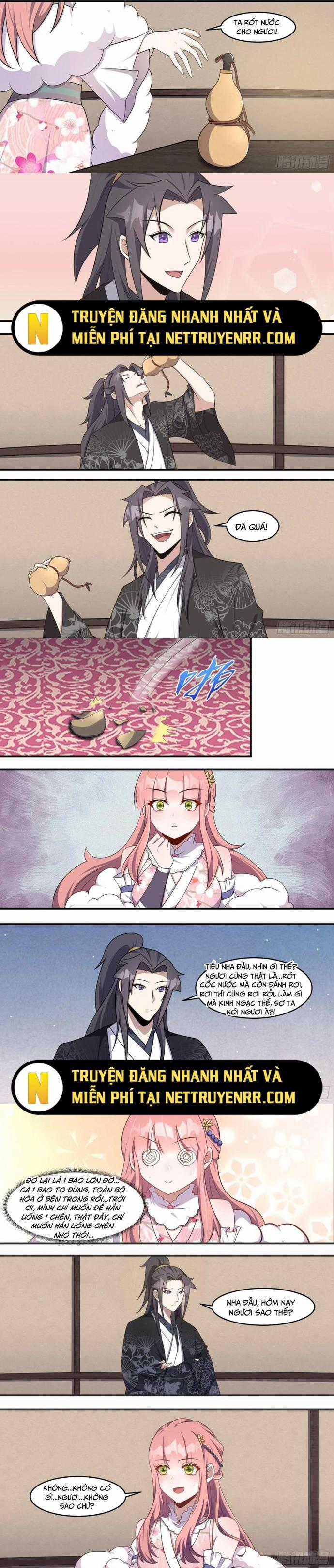 Dị Thế Tà Quân Chapter 216 trang 2