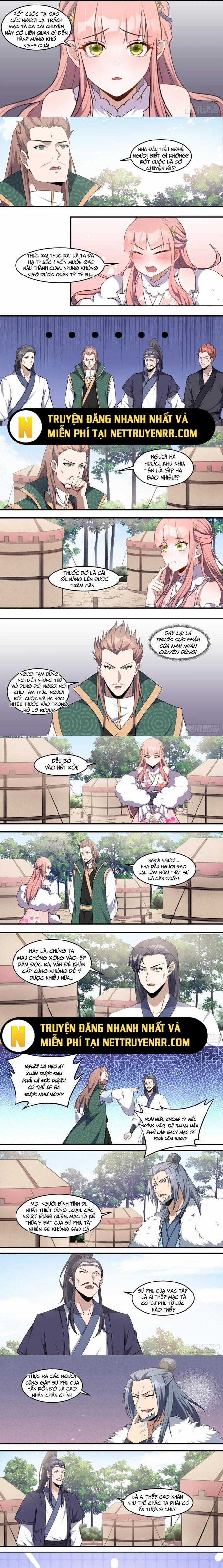 Dị Thế Tà Quân Chapter 218 trang 1