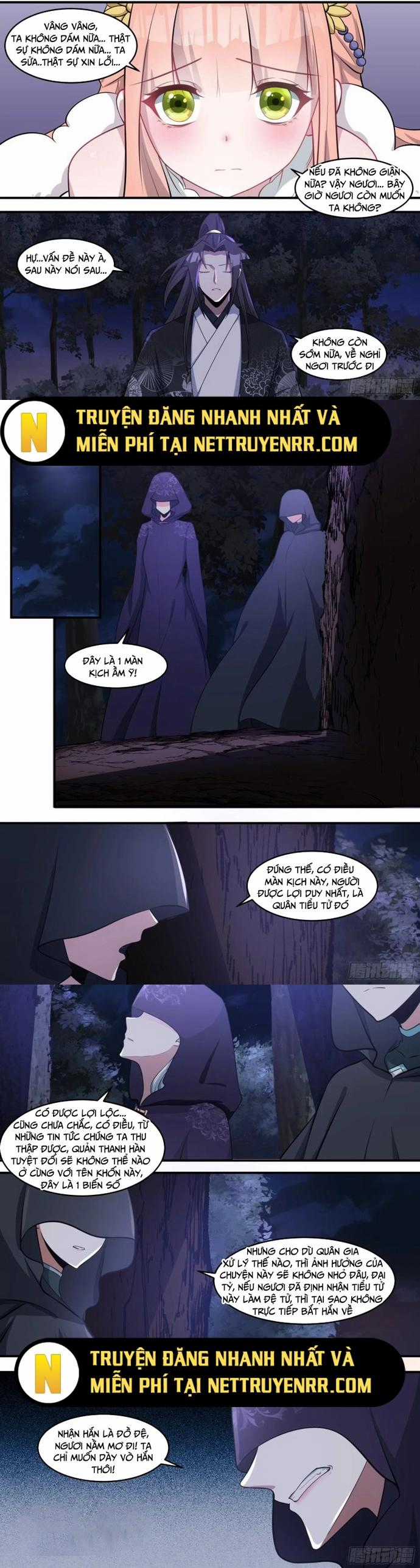 Dị Thế Tà Quân Chapter 219 trang 2