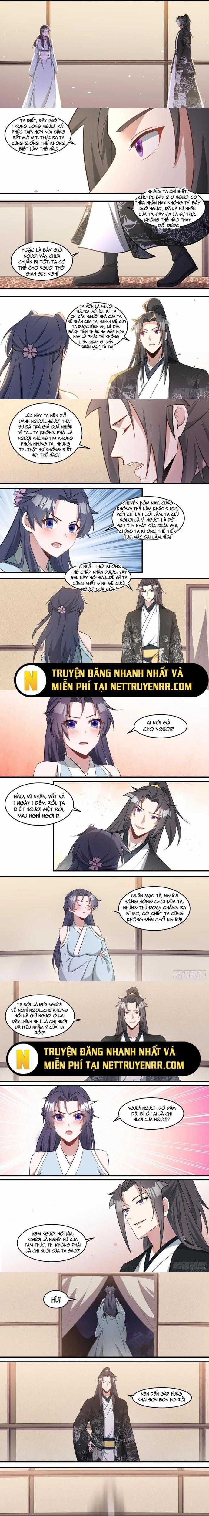 Dị Thế Tà Quân Chapter 220 trang 1