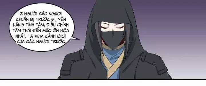 Dị Thế Tà Quân Chapter 222 trang 16