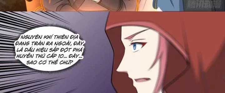 Dị Thế Tà Quân Chapter 222 trang 23