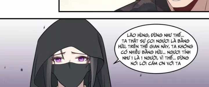 Dị Thế Tà Quân Chapter 222 trang 36