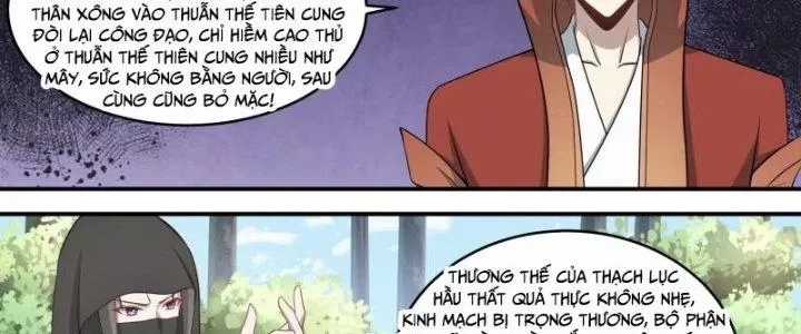 Dị Thế Tà Quân Chapter 223 trang 20