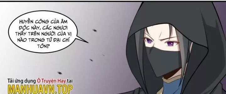 Dị Thế Tà Quân Chapter 223 trang 22