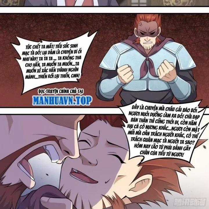 Dị Thế Tà Quân Chapter 229 trang 11