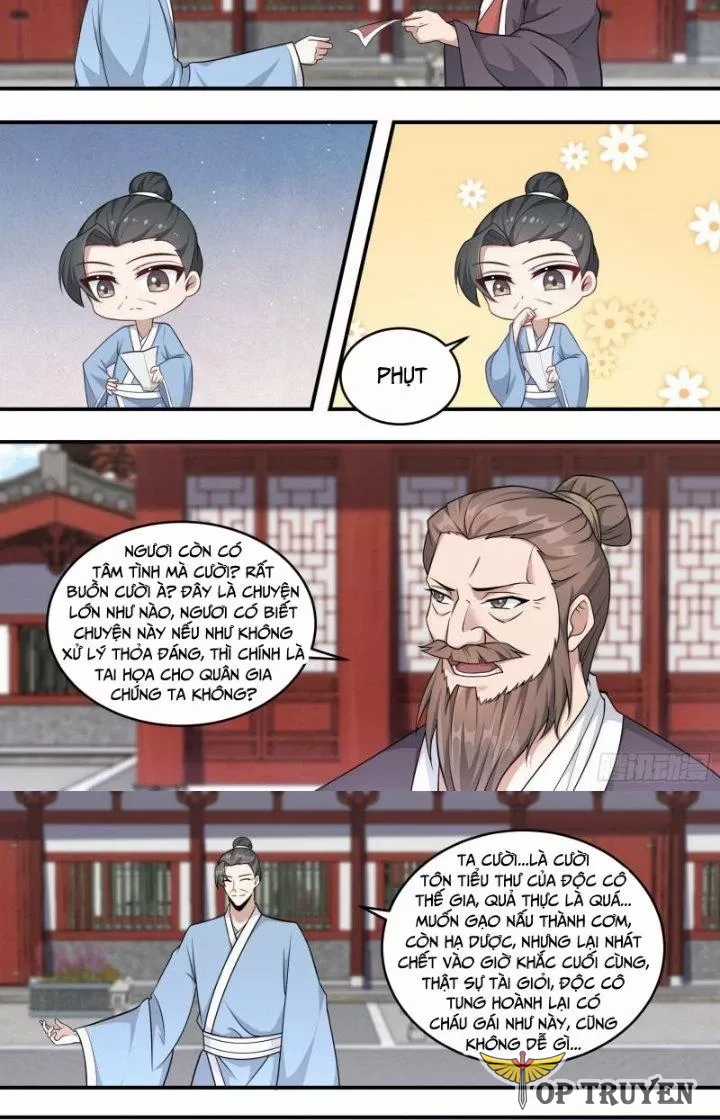 Dị Thế Tà Quân Chapter 229 trang 2