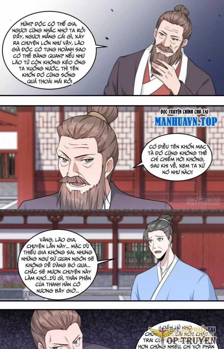 Dị Thế Tà Quân Chapter 229 trang 3