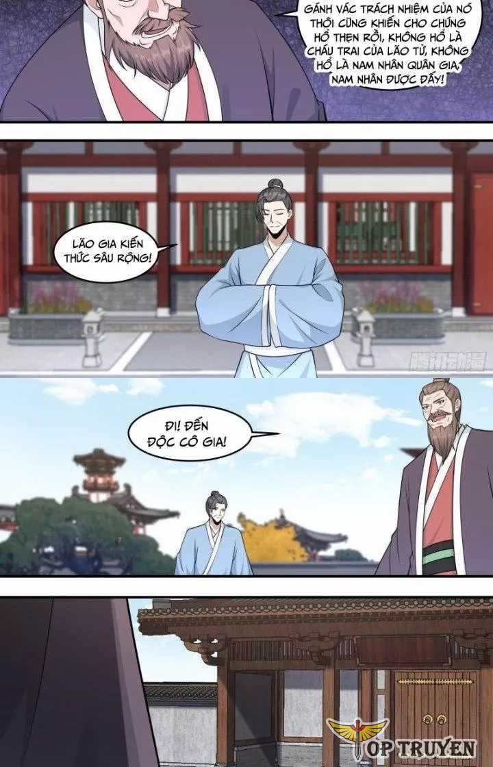 Dị Thế Tà Quân Chapter 229 trang 4