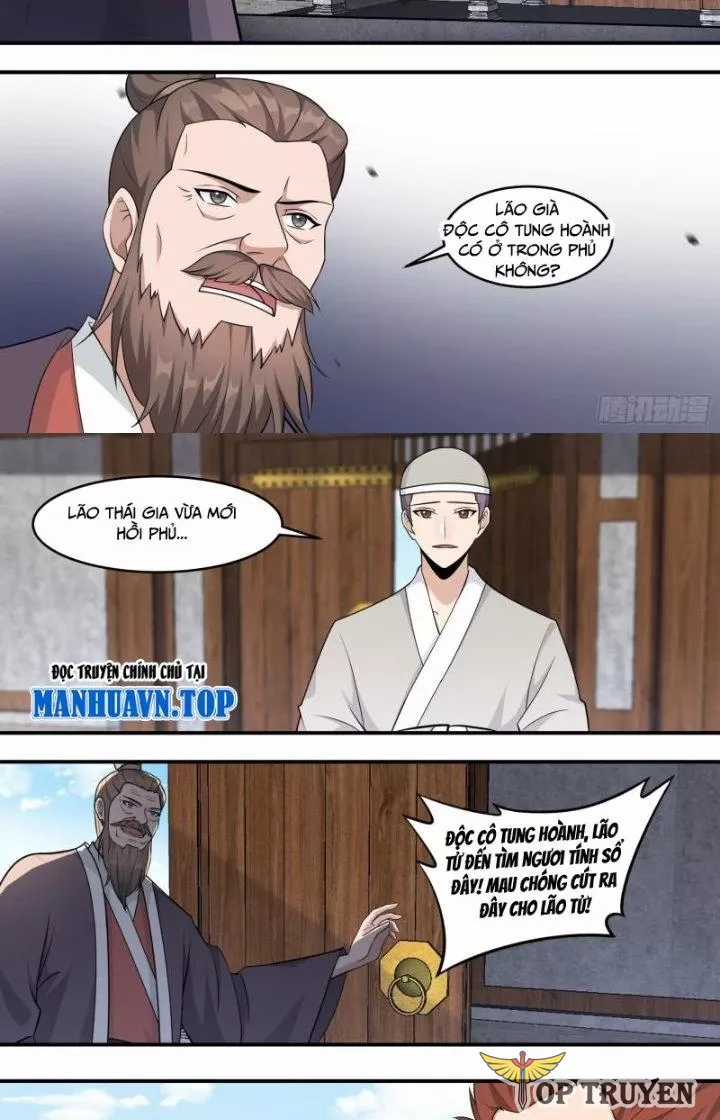 Dị Thế Tà Quân Chapter 229 trang 5