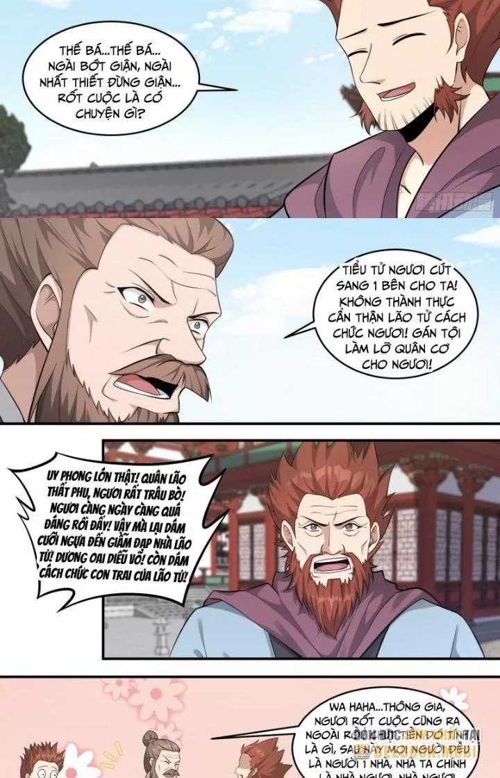 Dị Thế Tà Quân Chapter 229 trang 6