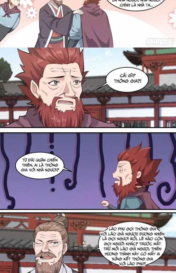 Dị Thế Tà Quân Chapter 229 trang 7