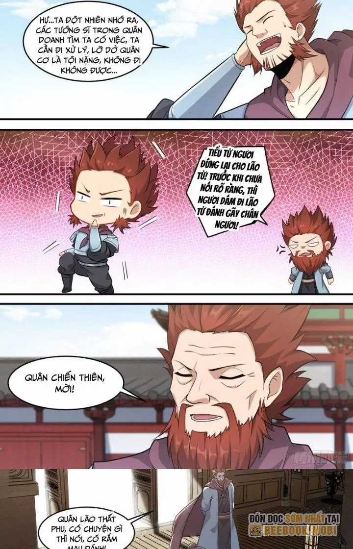 Dị Thế Tà Quân Chapter 229 trang 9