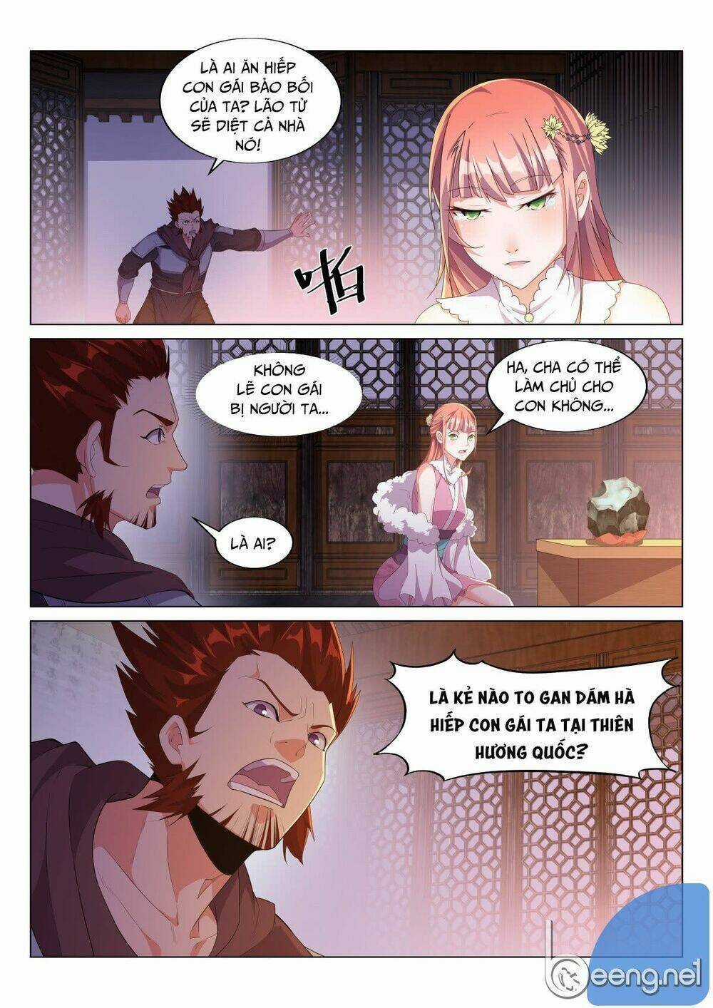 Dị Thế Tà Quân Chapter 23 trang 2