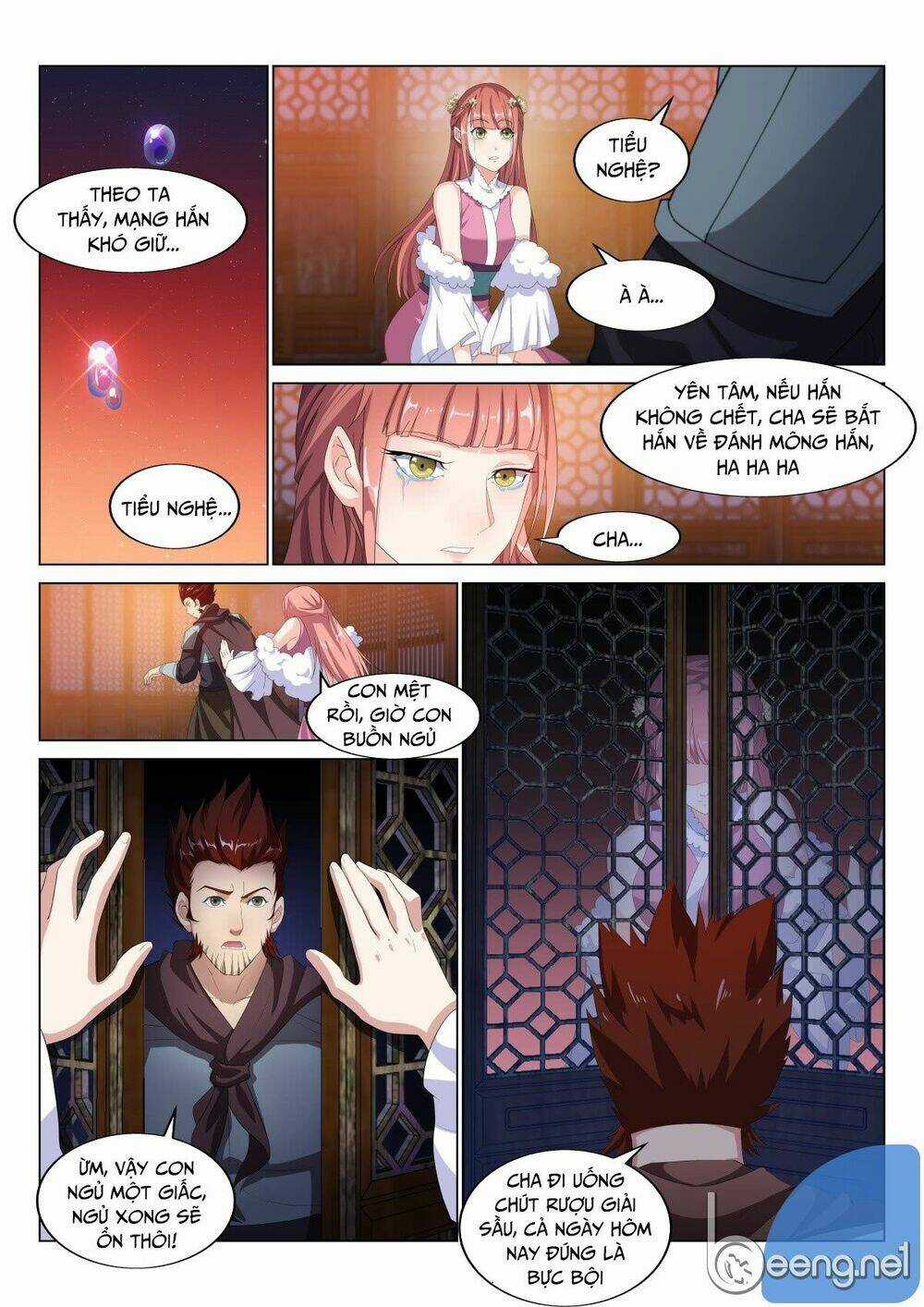 Dị Thế Tà Quân Chapter 23 trang 5