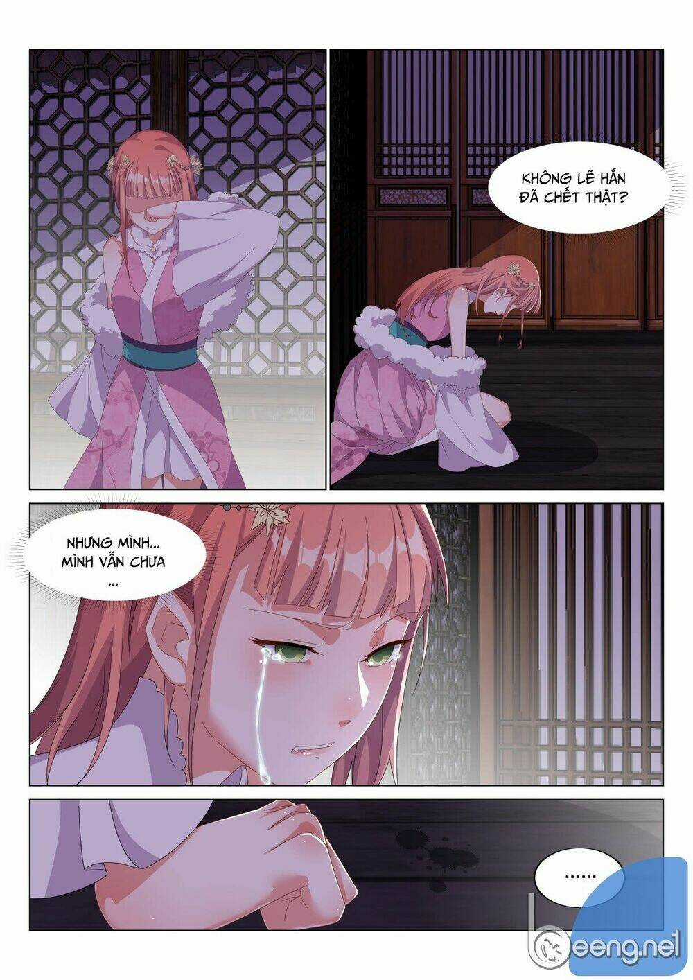 Dị Thế Tà Quân Chapter 23 trang 6