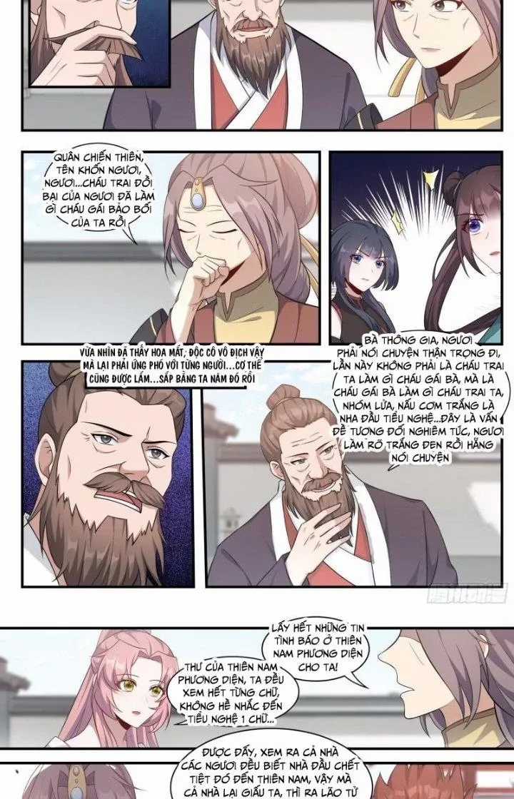 Dị Thế Tà Quân Chapter 230 trang 10