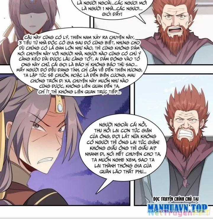Dị Thế Tà Quân Chapter 230 trang 11