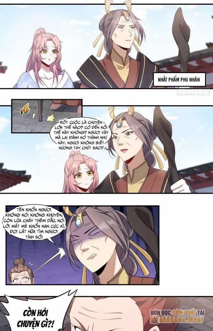 Dị Thế Tà Quân Chapter 230 trang 6