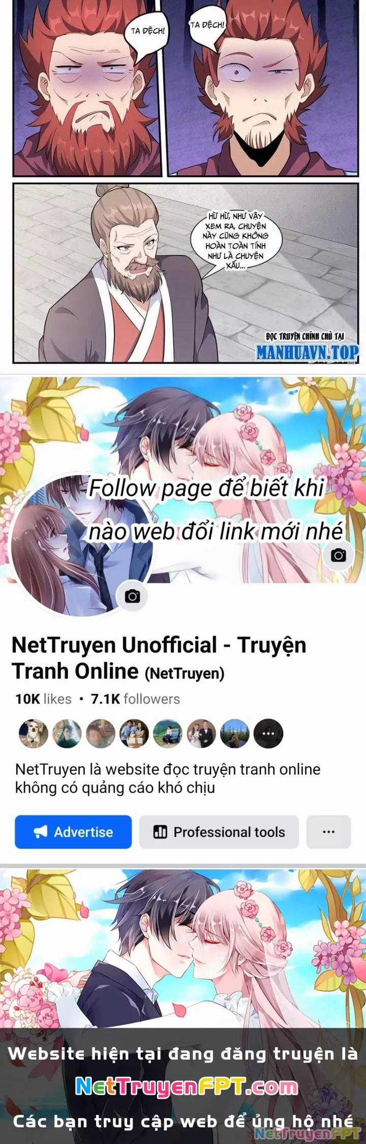 Dị Thế Tà Quân Chapter 231 trang 10