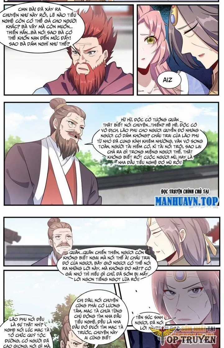 Dị Thế Tà Quân Chapter 231 trang 2