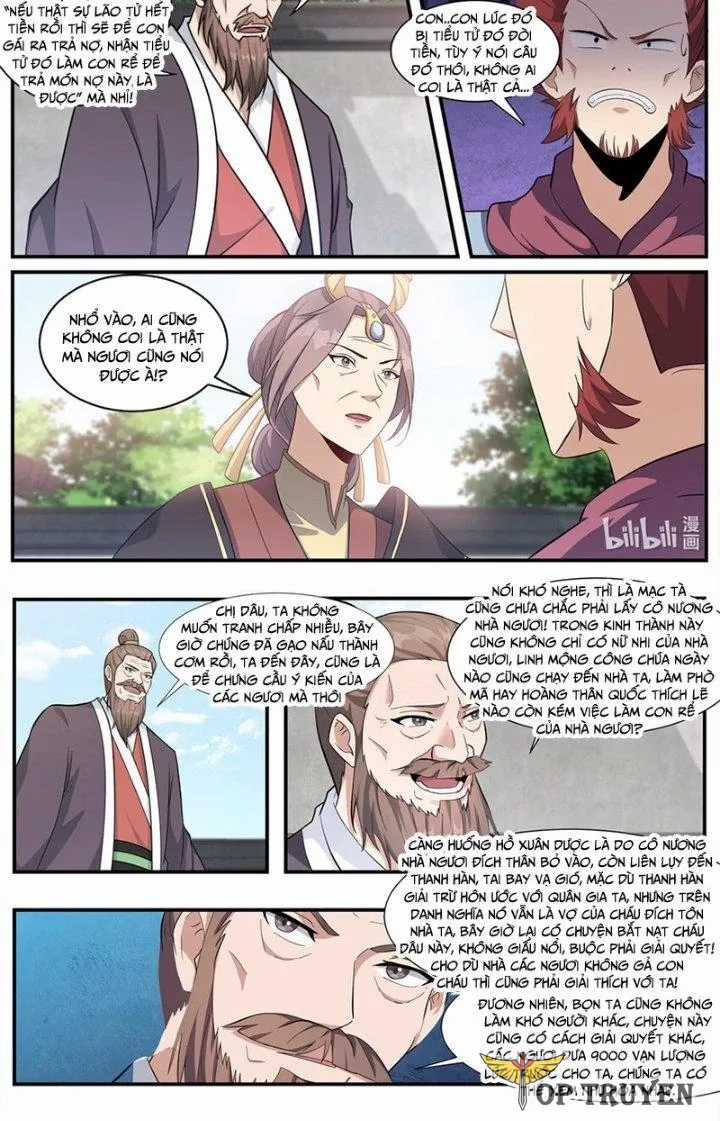 Dị Thế Tà Quân Chapter 231 trang 3