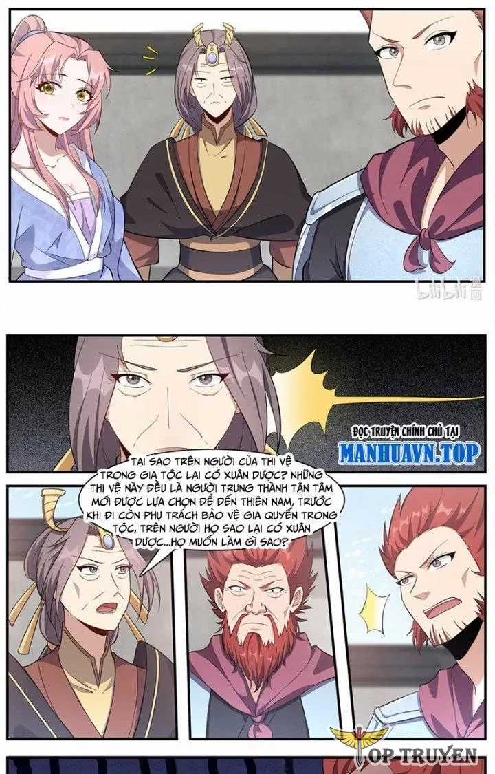 Dị Thế Tà Quân Chapter 231 trang 4