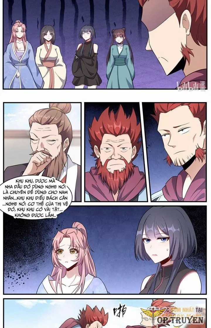 Dị Thế Tà Quân Chapter 231 trang 5