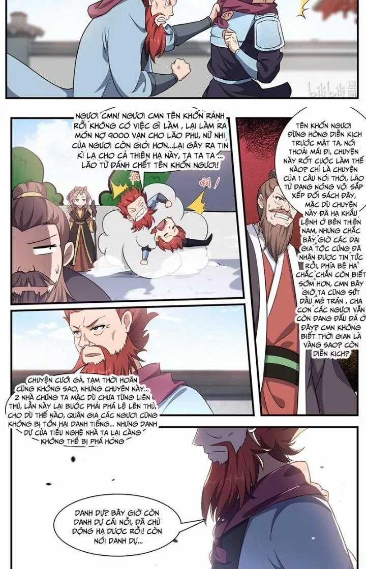 Dị Thế Tà Quân Chapter 231 trang 6