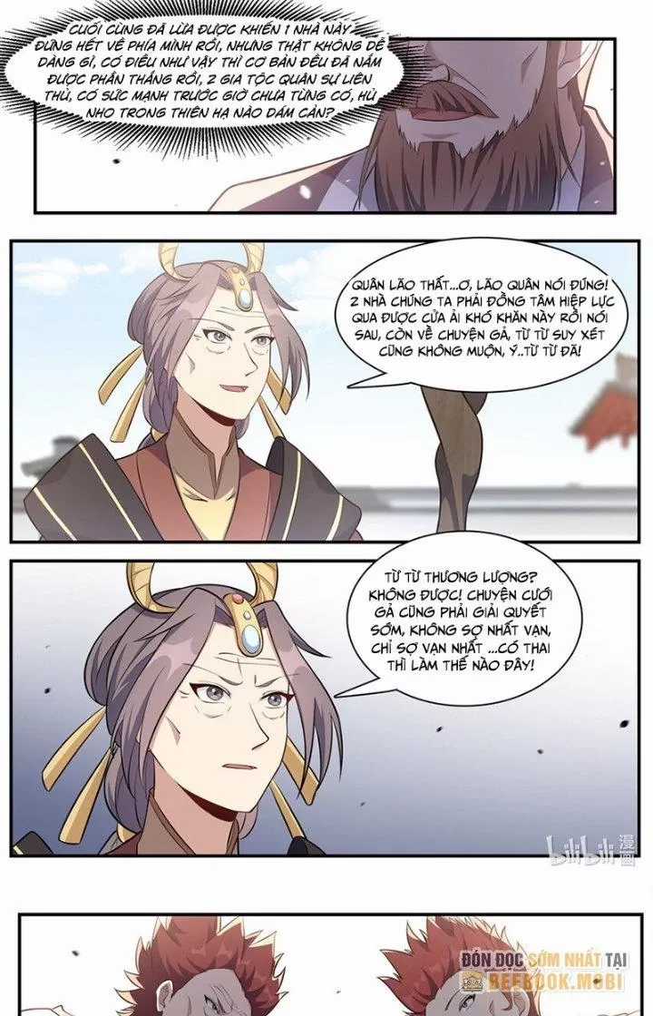 Dị Thế Tà Quân Chapter 231 trang 8