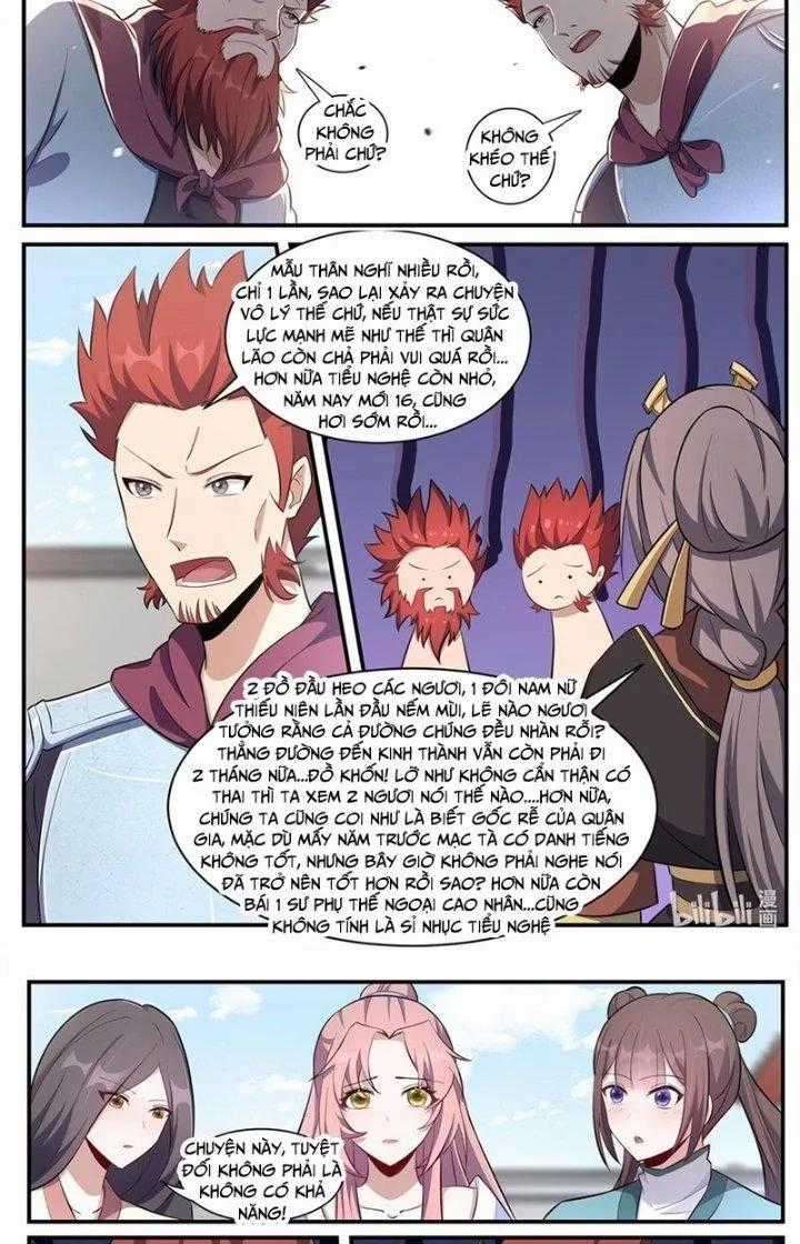 Dị Thế Tà Quân Chapter 231 trang 9