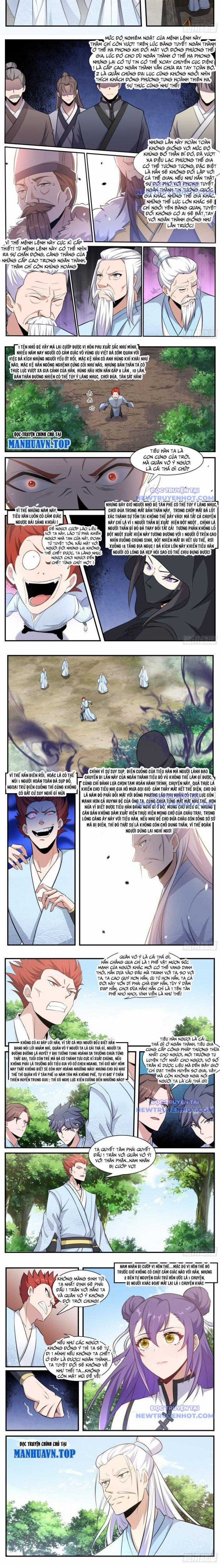 Dị Thế Tà Quân Chapter 232 trang 1