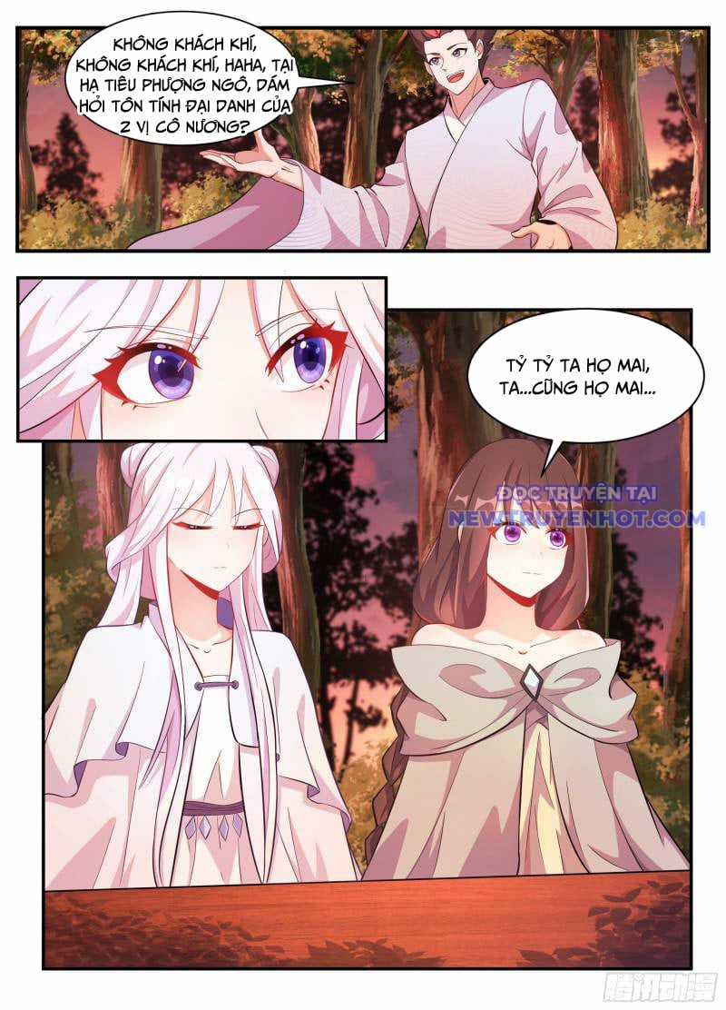 Dị Thế Tà Quân Chapter 233 trang 10